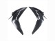 2014-2019 Kawasaki Z1000 Motorcycle Fairings - Black Carbon Fiber