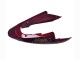 2000-2001 Kawasaki ZX12R Motorcycle Fairings - Red Gold