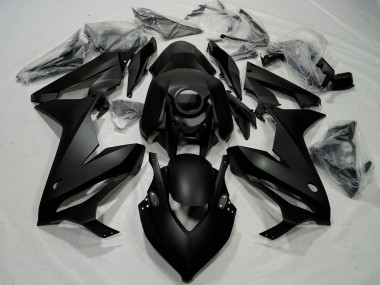 2019-2020 Matte Black Honda CBR650R Motorcycle Fairing