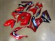 2019-2020 Red White Dark Blue HRC Pull&Bear 93 Honda CBR650R Motorcycle Fairings
