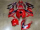 2019-2020 Red White Dark Blue HRC Pull&Bear 93 Honda CBR650R Motorcycle Fairings