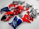 2019-2020 Red White Blue Glossy Black HRC Honda CBR650R Motorcycle Fairings