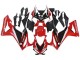 2019-2020 Red White Matte Black Honda CBR650R Motorcycle Fairings