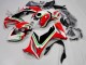2021-2023 White Red Green Black Honda CBR650R Motorcycle Fairings