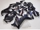 2021-2023 Matte Black Honda CBR650R Motorcycle Fairing Kits