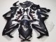 2021-2023 Matte Black Honda CBR650R Motorcycle Fairing Kits