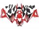 2021-2023 Red White Black Honda CBR650R Motorcycle Fairings