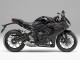 2021-2023 Matte Black Honda CBR650R Motorcycle Fairings