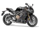 2021-2023 Matte Black Honda CBR650R Motorcycle Fairings