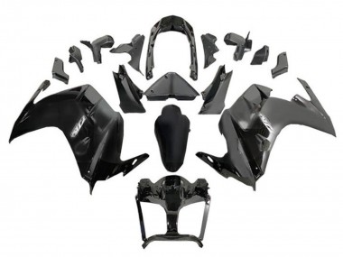 2013-2015 Yamaha FJR1300 Motorcycle Fairing - Glossy Black