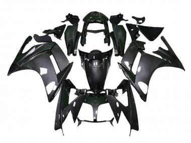 2013-2015 Yamaha FJR1300 Motorcycle Fairings - Glossy Black