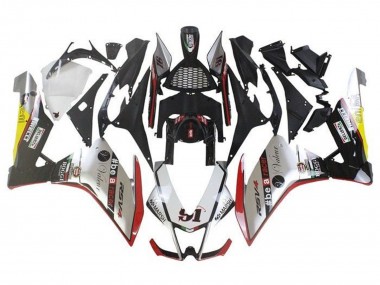 2009-2015 Aprilia RSV4 1000 Motorcycle Fairings - Silver Red Green Yellow Beacon
