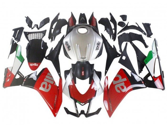 2016-2020 Red Silver Black Green Aprilia RSV4 1000 Motorcycle Fairing