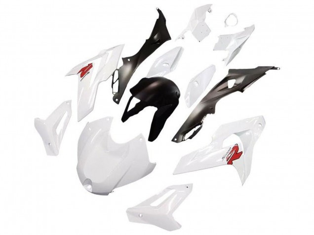 2015-2016 BMW S1000RR Motorcycle Fairing - White