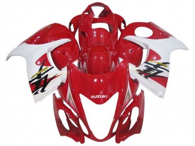 2008-2020 Red White Black Gold Suzuki GSXR 1300 Hayabusa Motorcycle Fairings