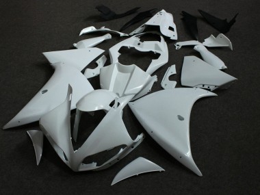 2009-2011 Yamaha YZF 1000 R1 Motorcycle Fairings - Unpainted