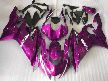 2017-2023 Yamaha YZF R6 Motorcycle Fairings - Pink