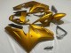2006-2008 Triumph Daytona 675 Triple Motorcycle Fairings - Metallic Gold