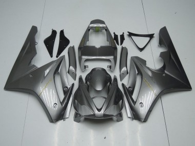 2006-2008 Triumph Daytona 675 Triple Motorcycle Fairings - Grey
