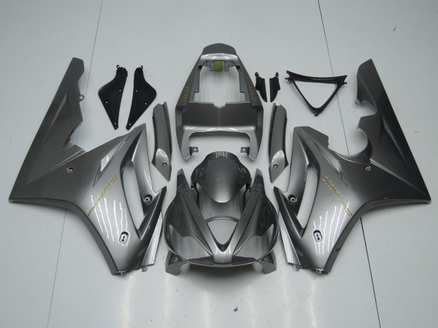 2006-2008 Triumph Daytona 675 Triple Motorcycle Fairings - Grey