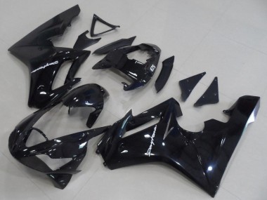 2006-2008 Triumph Daytona 675 Triple Motorcycle Fairing - Glossy Black