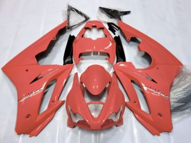 2006-2008 Triumph Daytona 675 Triple Motorcycle Fairings - Grapefruit Red