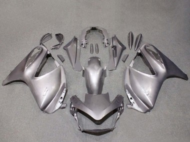 2002-2016 Honda ST1300 Motorcycle Fairings - Silver