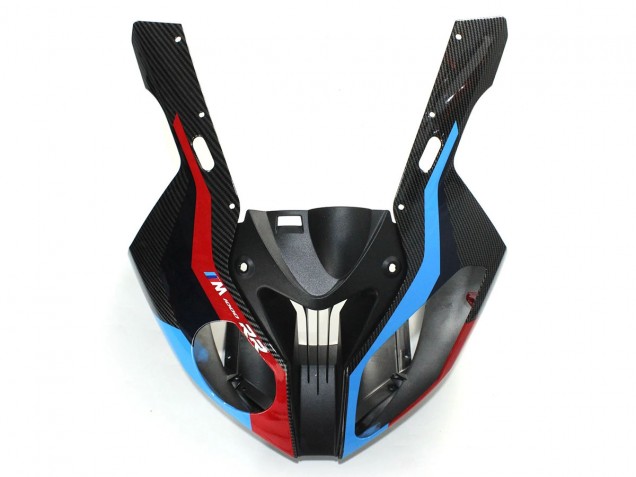 2009-2014 BMW S1000RR Motorcycle Fairings - Carbon Fiber