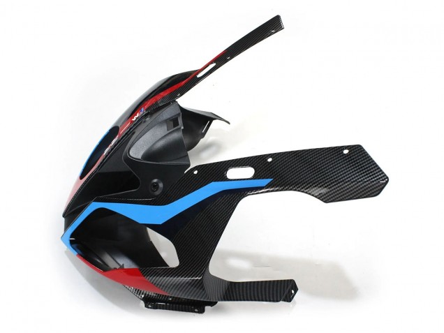 2009-2014 BMW S1000RR Motorcycle Fairings - Carbon Fiber