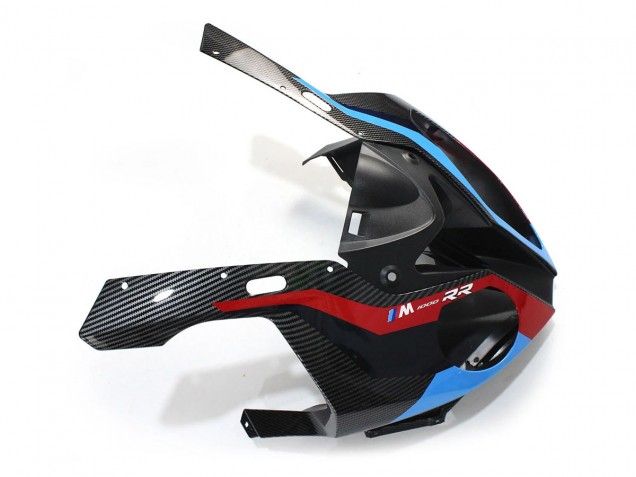 2009-2014 BMW S1000RR Motorcycle Fairings - Carbon Fiber
