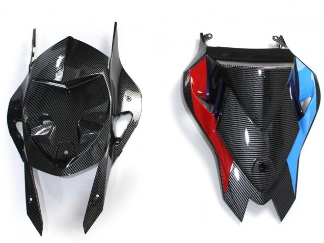 2009-2014 BMW S1000RR Motorcycle Fairings - Carbon Fiber
