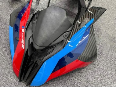2019-2022 BMW S1000RR Motorcycle Fairings - Carbon Fiber