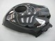 2007-2008 Honda CBR600RR Motorcycle Fairings - Grey Glossy Black with Decals