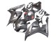 2006-2007 Honda CBR1000RR Motorcycle Fairings - Matte Black