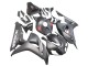 2006-2007 Honda CBR1000RR Motorcycle Fairings - Matte Black