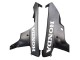 2006-2007 Honda CBR1000RR Motorcycle Fairings - Matte Black