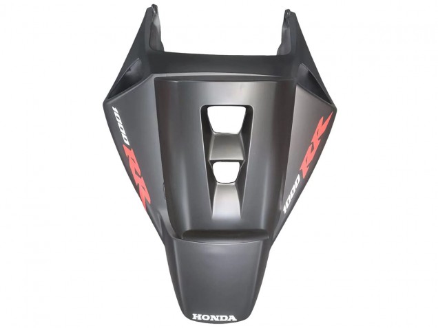 2006-2007 Honda CBR1000RR Motorcycle Fairings - Matte Black