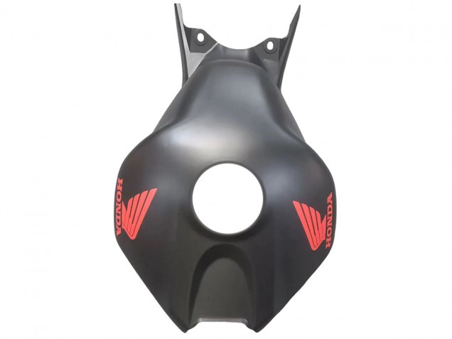 2006-2007 Honda CBR1000RR Motorcycle Fairings - Matte Black