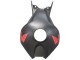 2006-2007 Honda CBR1000RR Motorcycle Fairings - Matte Black