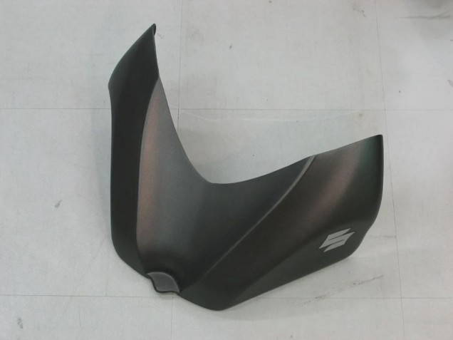 2006-2007 Suzuki GSXR 600/750 Motorcycle Fairings - Matte Black