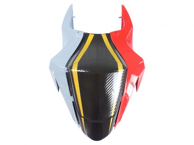 2011-2024 Suzuki GSXR 600/750 Motorcycle Fairings - Red Gold Grey Black White Shark