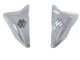 2011-2024 Suzuki GSXR 600/750 Motorcycle Fairings - Grey