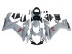 2011-2024 Suzuki GSXR 600/750 Motorcycle Fairings - Grey