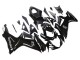 2011-2024 Suzuki GSXR 600/750 Motorcycle Fairings - Glossy Black