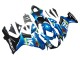 2011-2024 Suzuki GSXR 600/750 Motorcycle Fairings - Blue White Green Black