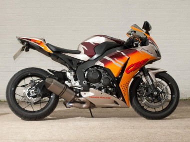 2012-2016 Honda CBR1000RR Motorcycle Fairings - Urban Tiger