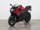 2009-2016 Suzuki GSXR 1000 Bike Fairings - Red Black