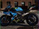2015-2019 Yamaha YZF R1 Motorcycle Fairings - Blue Yellow Shark
