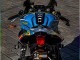 2015-2019 Yamaha YZF R1 Motorcycle Fairings - Blue Yellow Shark