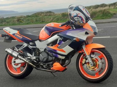 1997-2005 Honda VTR1000F Motorcycle Fairings - Firestorm